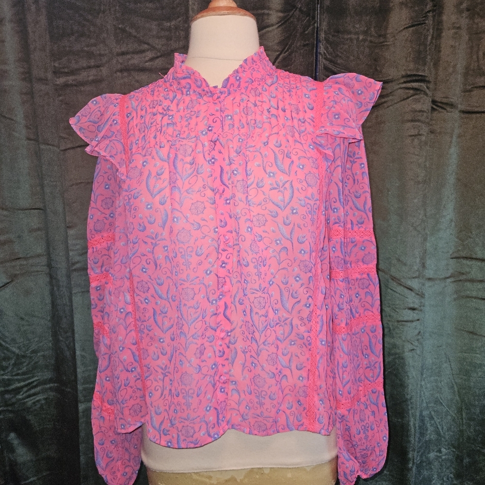 Allison New York Sophia Blouse